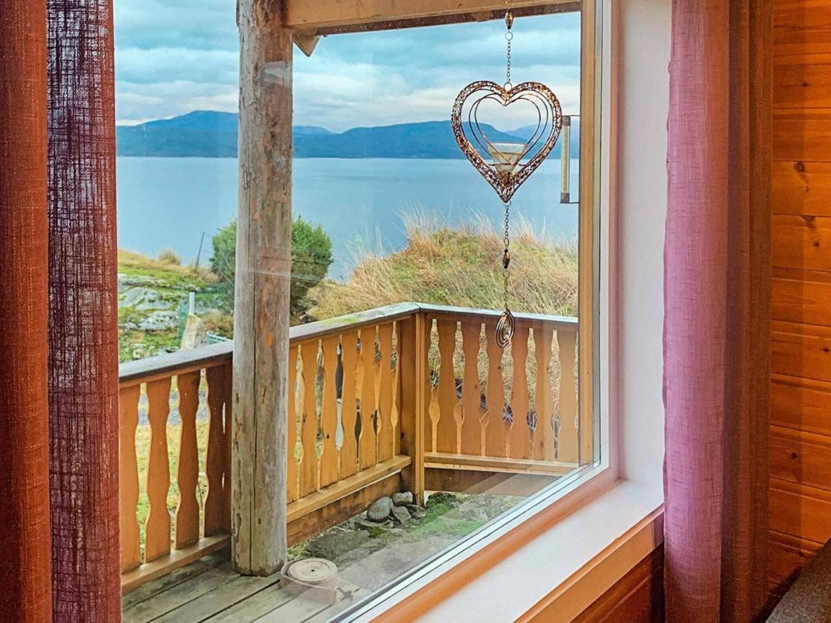 Holiday Home Brekke Brekke  Buitenkant foto